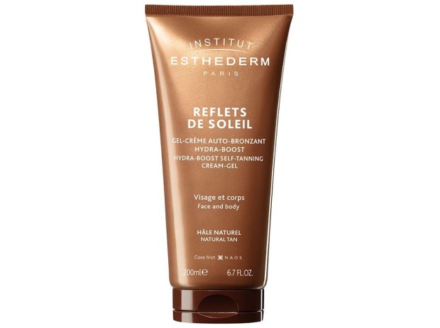 Institut Esthederm Reflets De Soleil Gel-Crema...