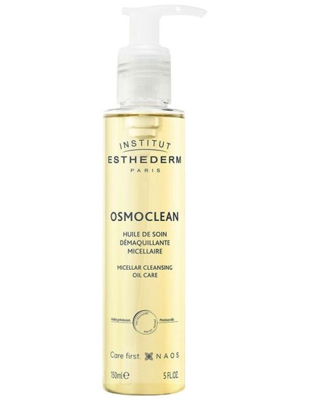 Institut Esthederm Osmoclean Aceite Micelar Limpiador 150Ml