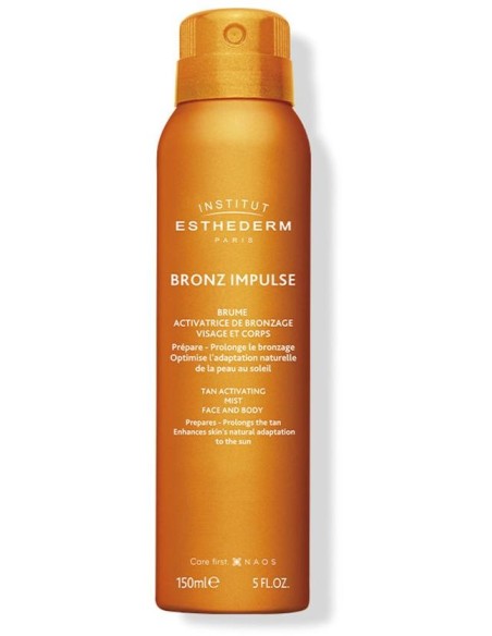 Bronz Impulse Spray Cara Y Cuerpo 150 Ml
