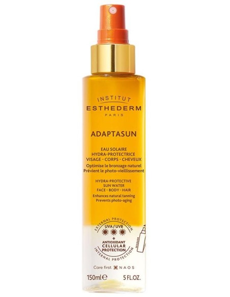 Institut Esthederm Adaptasun Agua Solar Hidraprotectora Sol Fuerte Spray 150Ml