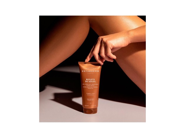 Institut Esthederm Reflets De Soleil Gel-Crema...