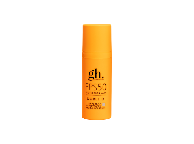 GH Doble D SPF50 Tono Lola 50 ml