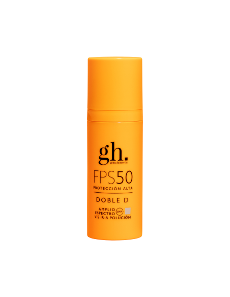 GH Doble D SPF50 Tono Lola 50 ml