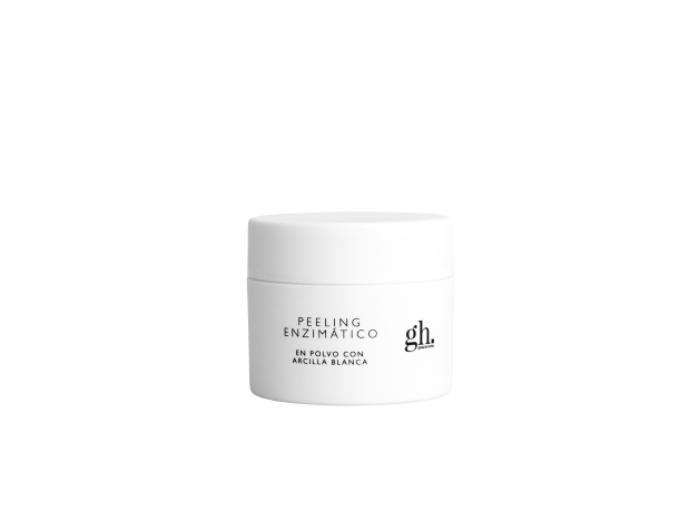 GH Peeling Enzimatico Con Arcilla Blanca 40 g