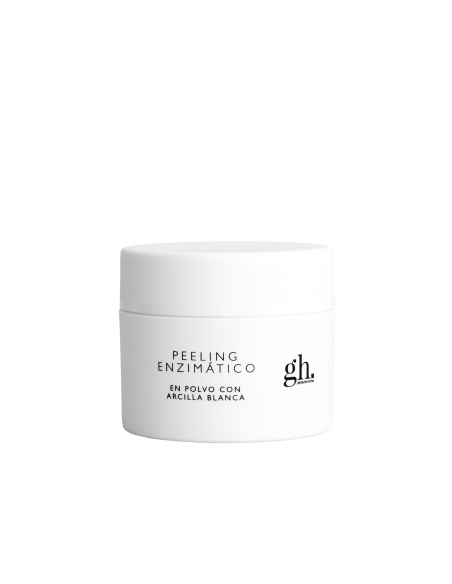 GH Peeling Enzimatico Con Arcilla Blanca 40 g