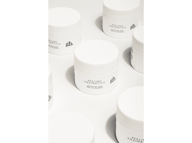 GH Peeling Enzimatico Con Arcilla Blanca 40 g