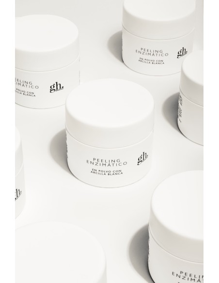GH Peeling Enzimatico Con Arcilla Blanca 40 g