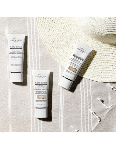 Photo Reverse Tratamiento Protector Antimanchas Light Beige 50 Ml