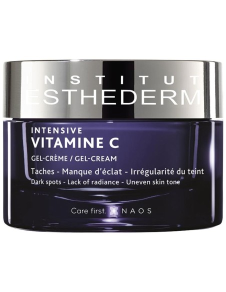 Institut Esthederm Intensive Vitamine C Gel-Crema 50Ml