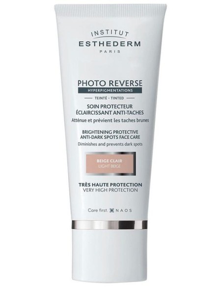 Photo Reverse Tratamiento Protector Antimanchas Light Beige 50 Ml