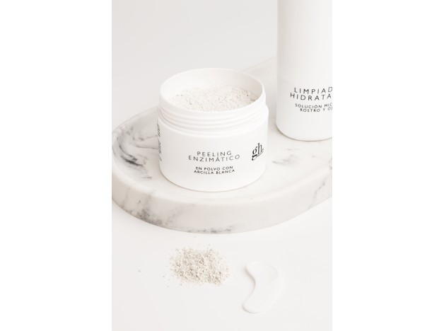 GH Peeling Enzimatico Con Arcilla Blanca 40 g
