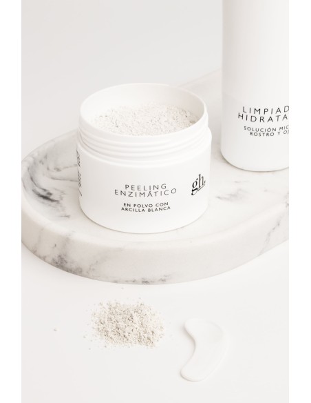 GH Peeling Enzimatico Con Arcilla Blanca 40 g