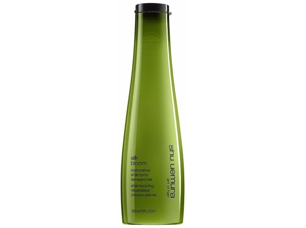 Shu Uemura Silk Bloom Champu 300Ml