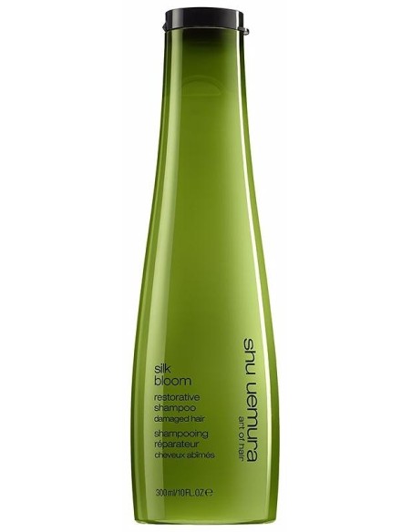 Shu Uemura Silk Bloom Champu 300Ml
