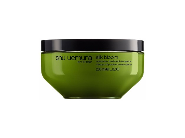 Shu Uemura Silk Bloom Mascarilla Reparadora 200Ml