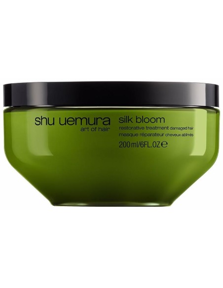 Shu Uemura Silk Bloom Mascarilla Reparadora 200Ml