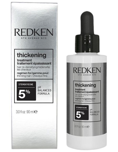 Cerafill Retaliate Stemoxydine Hair Redensifying Treatment 90 Ml