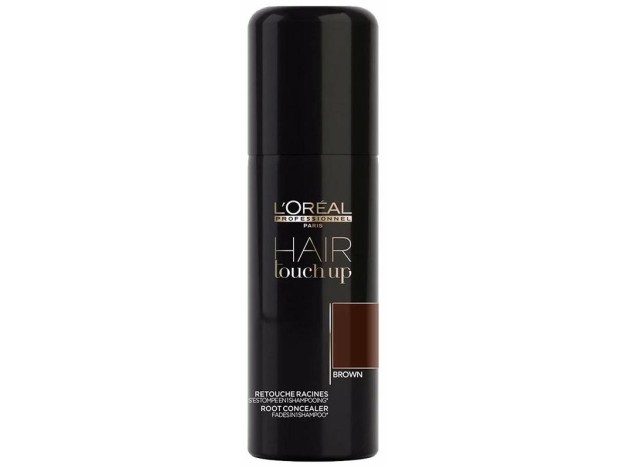 Hair Touch Up Corrector De Raíces Castaño 75 Ml