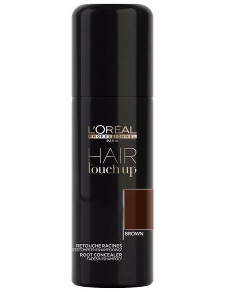 Hair Touch Up Corrector De Raíces Castaño 75 Ml