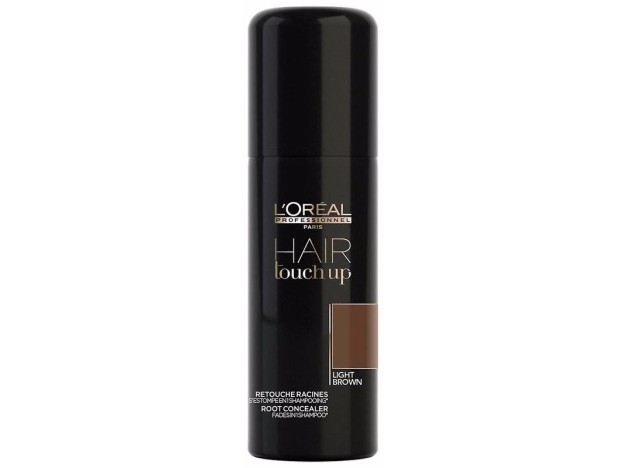 Hair Touch Up Corrector De Raíces Castaño...
