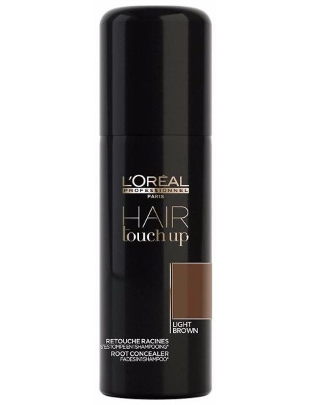 Hair Touch Up Corrector De Raíces Castaño Oscuro 75 Ml