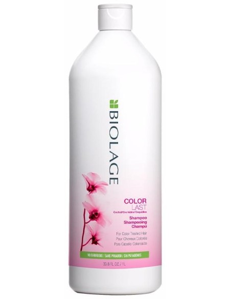 Matrix Biolage Colorlast Champú 1000Ml