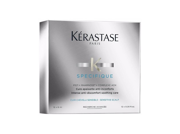 Kerastase Specifique Ps21 Cure Tratamiento...