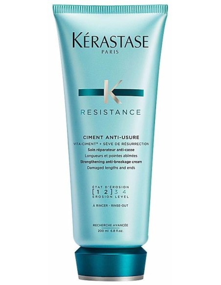 Kérastase Resistence Cemento Antidesgaste Mascara 200Ml