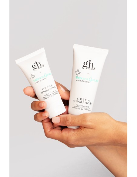 GHxBoticaria García Crema "Mano De Santo" 50 ml
