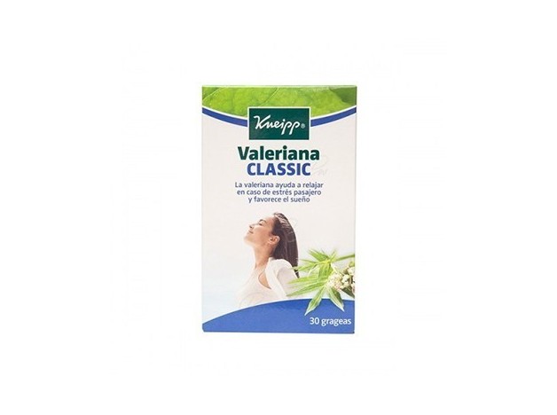 Kneipp Valeriana 30 Comprimidos