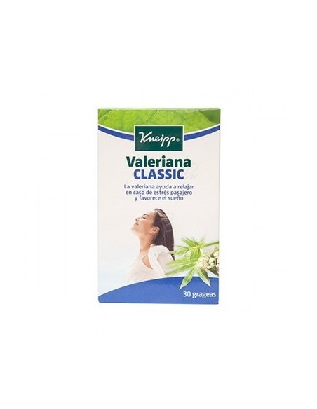 Kneipp Valeriana 30 Comprimidos