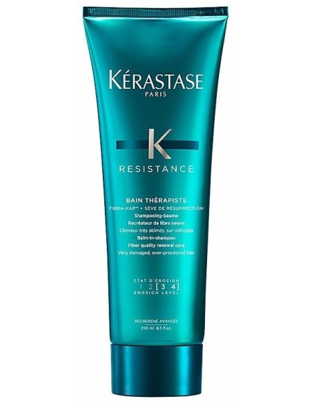 Kérastase Resistance Bain Therapiste 250Ml
