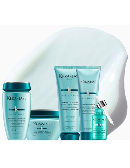 Kerastase Bain Force Architecte Mascarilla 200Ml