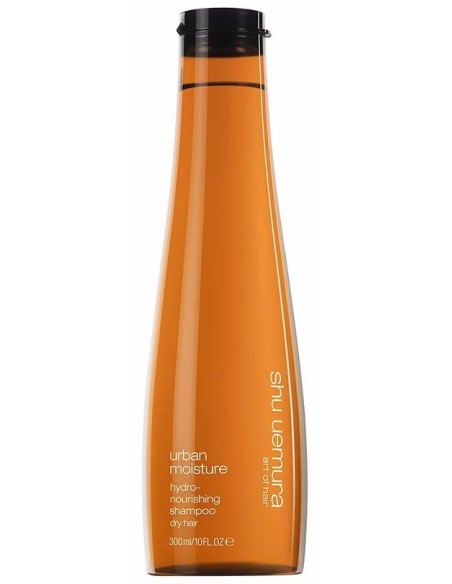 Shu Uemura Urban Moisture Hydro-Nourishing Shampoo Dry Hair 300Ml