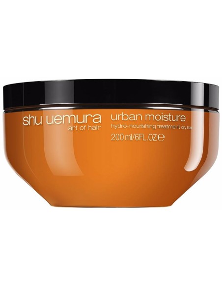 Shu Uemura Urban Moisture Hydro-Nourishing Treatment Dry Hair 200Ml