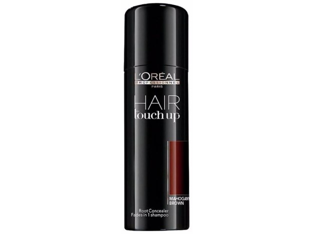 Hair Touch Up Corrector De Raíces Caoba 75 Ml