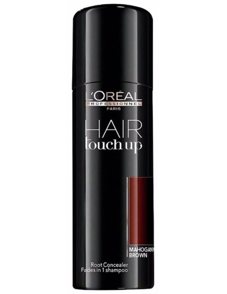 Hair Touch Up Corrector De Raíces Caoba 75 Ml