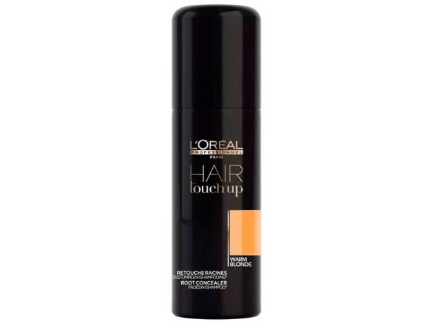 Hair Touch Up Corrector De Raíces Rubio Cálido...