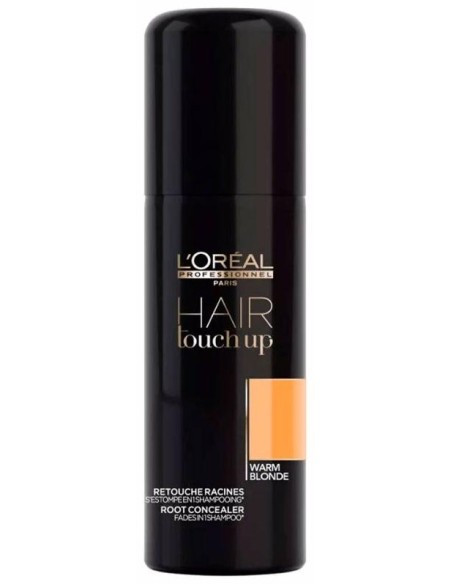 Hair Touch Up Corrector De Raíces Rubio Cálido 75 Ml