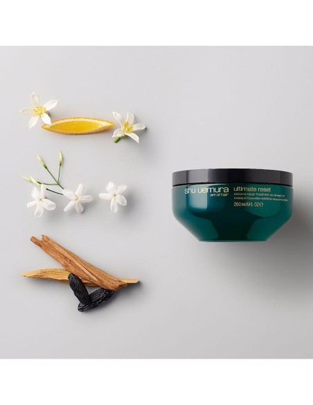 Shu Uemura Ultimate Reset Mascarilla 200Ml