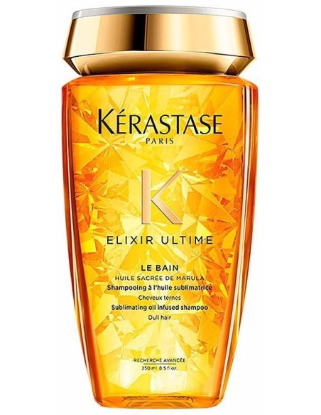 Elixir Ultime Shampooing À L'Huile Sublimatrice 250 Ml
