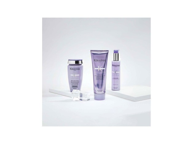 Kerastase Blond Absolu Ultra Violet Bain Champú...