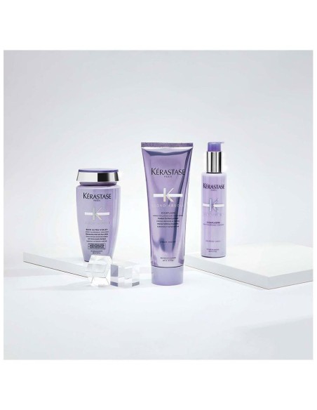 Kerastase Blond Absolu Ultra Violet Bain Champú 250Ml
