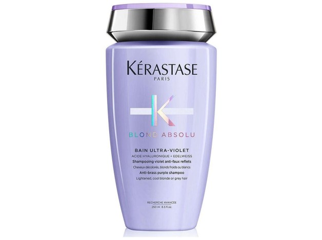 Kerastase Blond Absolu Ultra Violet Bain Champú...