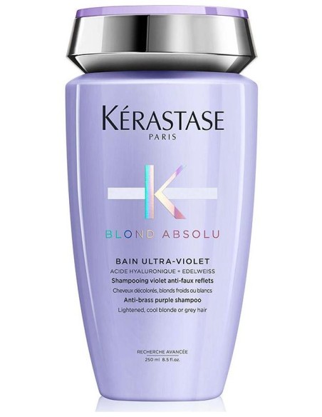 Kerastase Blond Absolu Ultra Violet Bain Champú 250Ml