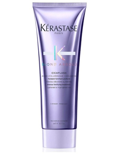 Kerastase Blond Absolu Cicaflash Fondant Acondicionador 200Ml
