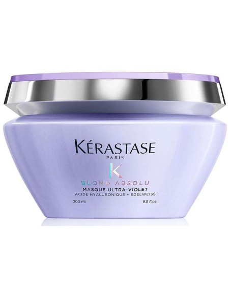 Kerastase Blond Absolu Masque Ultra-Violet 200Ml