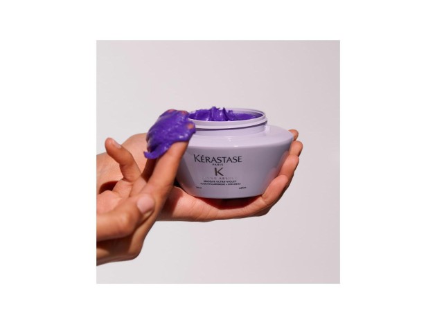 Kerastase Blond Absolu Masque Ultra-Violet 200Ml