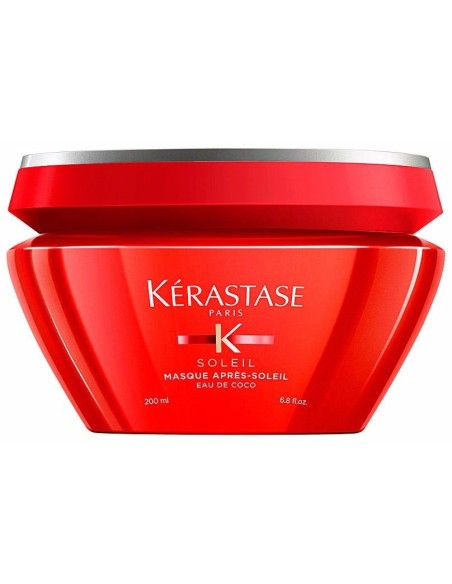 Kerastase Soleil Mascarilla Para Después Del Sol 200Ml