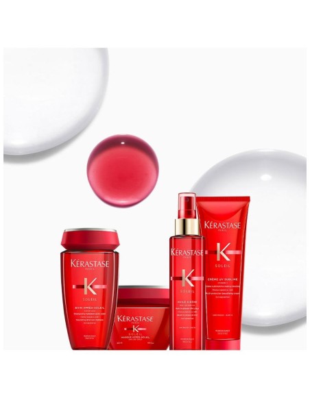 Kerastase Soleil Mascarilla Para Después Del Sol 200Ml